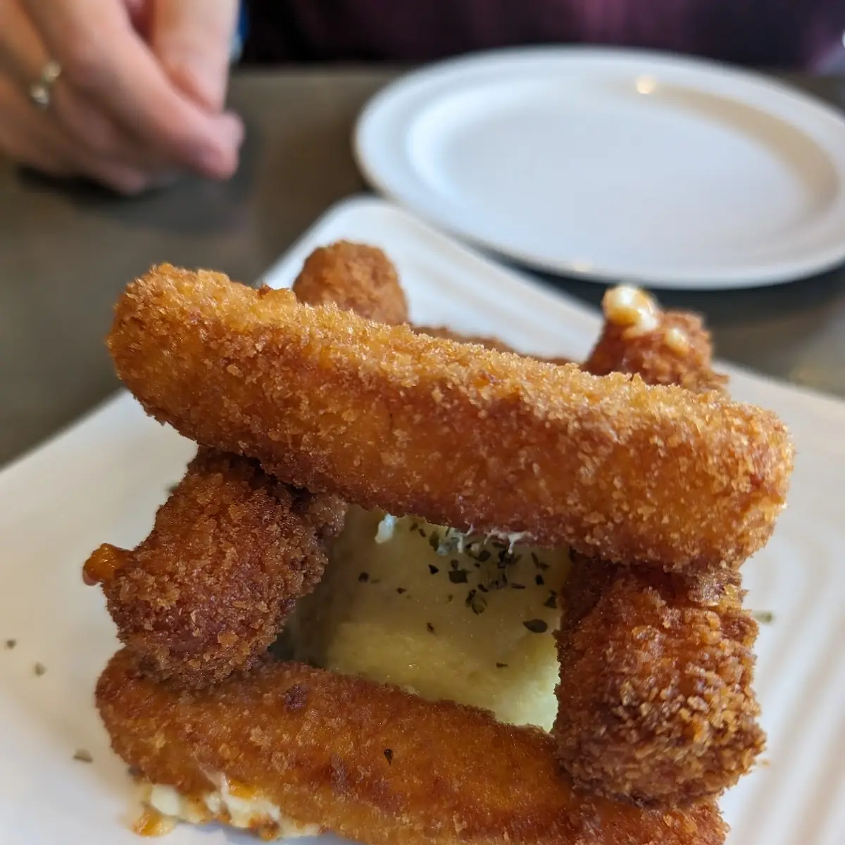 Cheese Sticks