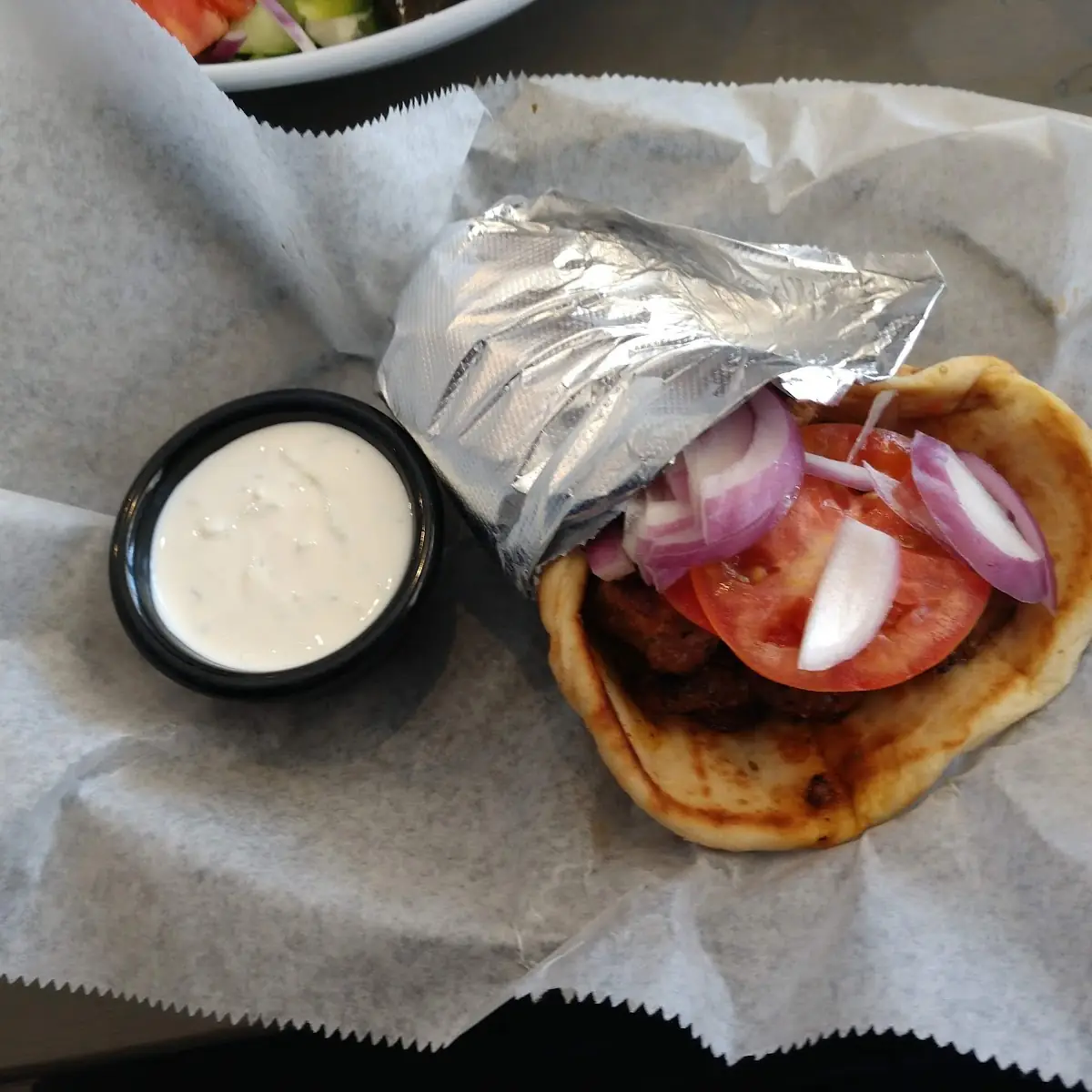 Opa's Classic Gyro