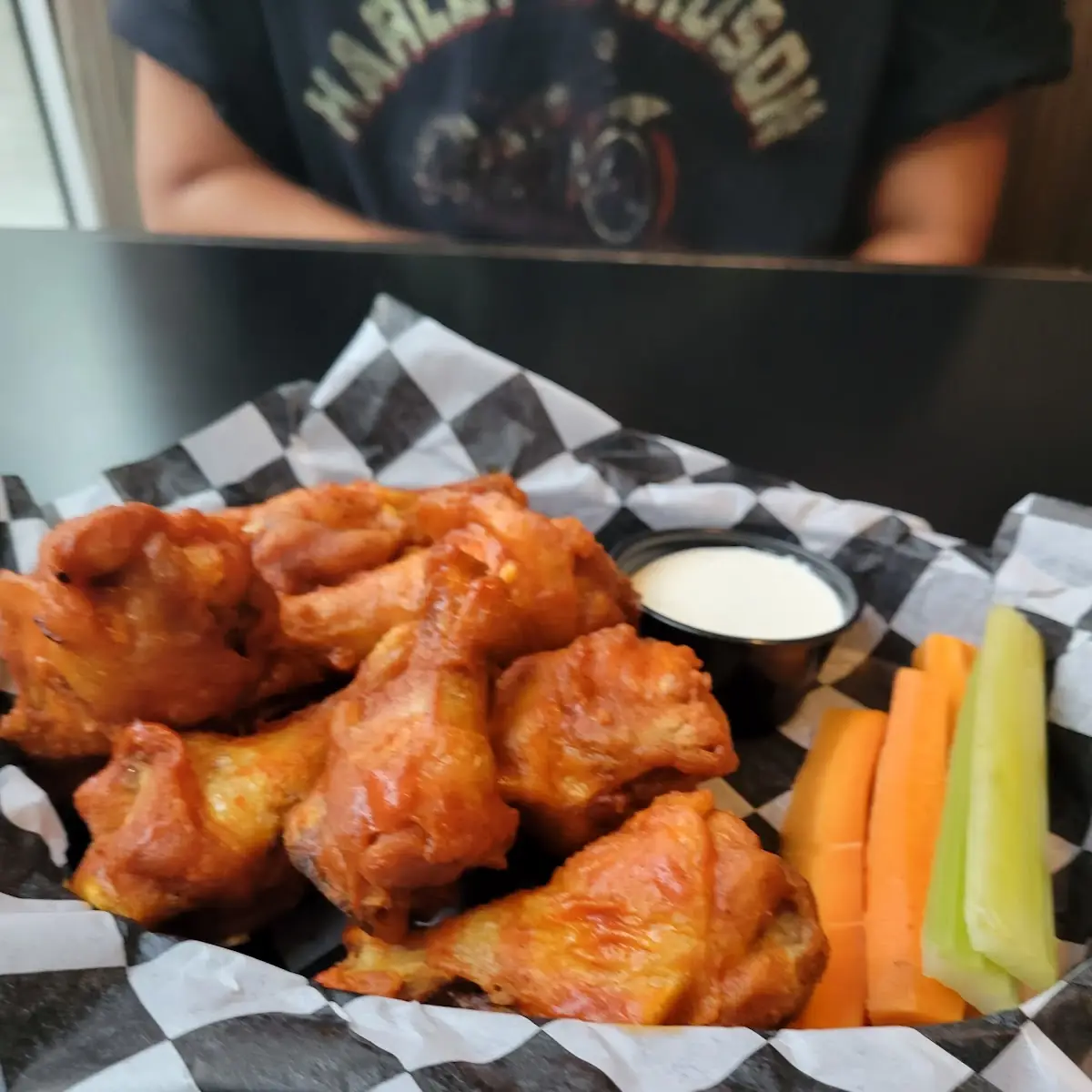 Buffalo Wings