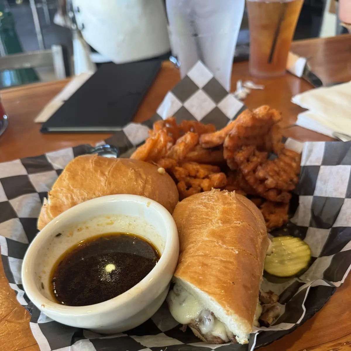 French Dip