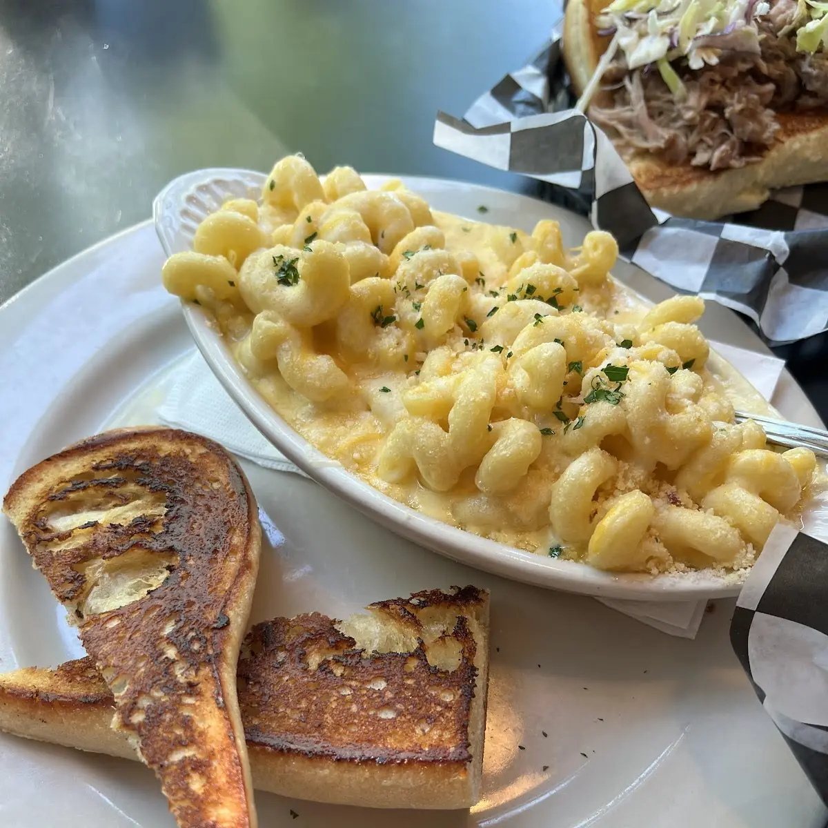 Mac & Cheese