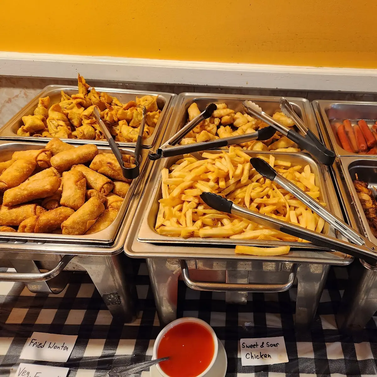 All You Can Eat Buffet