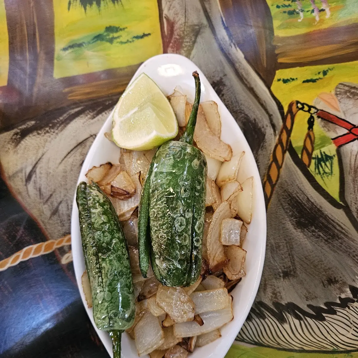 Pollo Charro