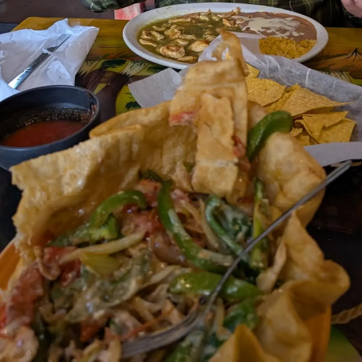 Taco Salad
