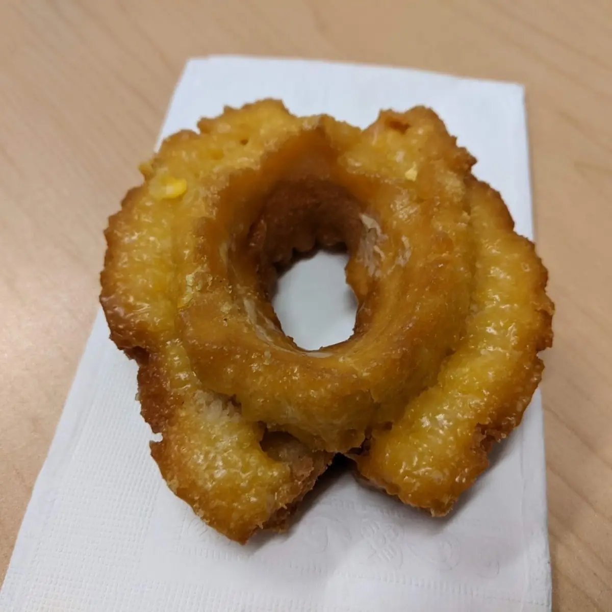 Old Fashion Donut