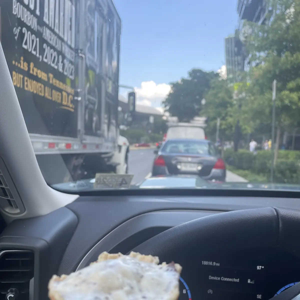 Clam Chowder