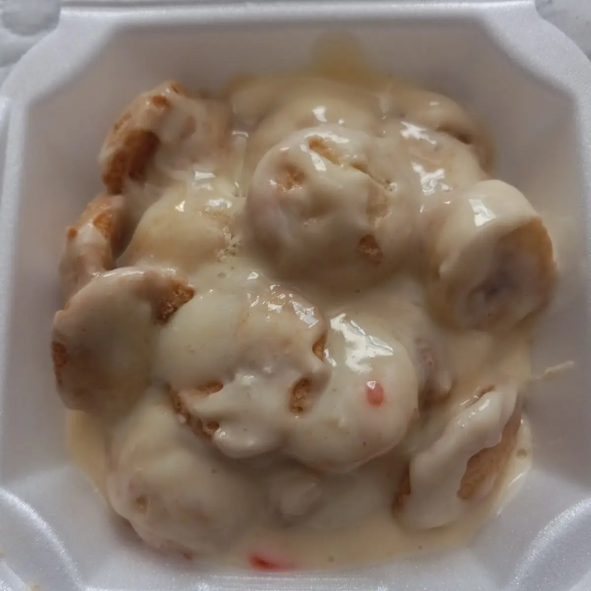 Banana Pudding