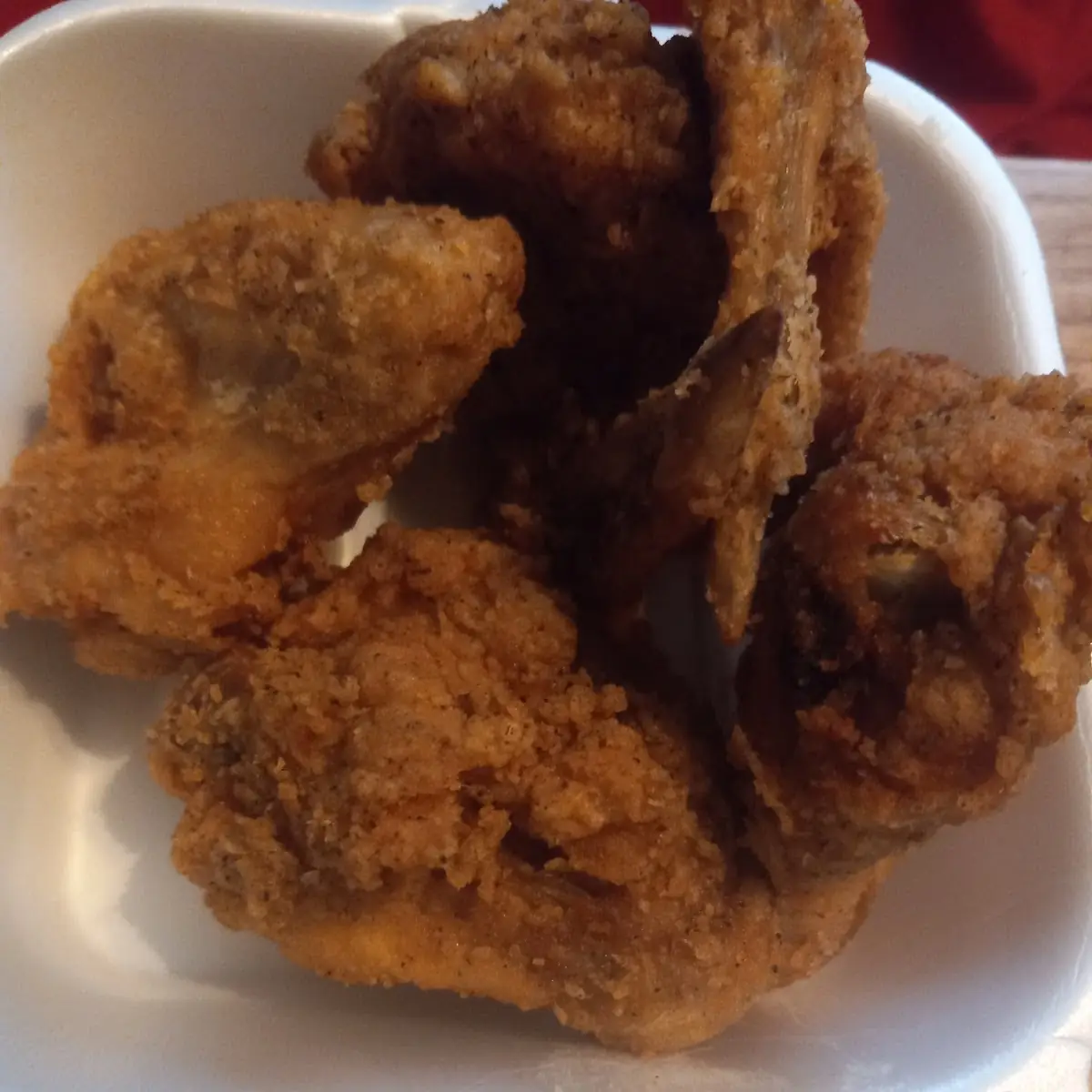 Chicken Wings and Drummets