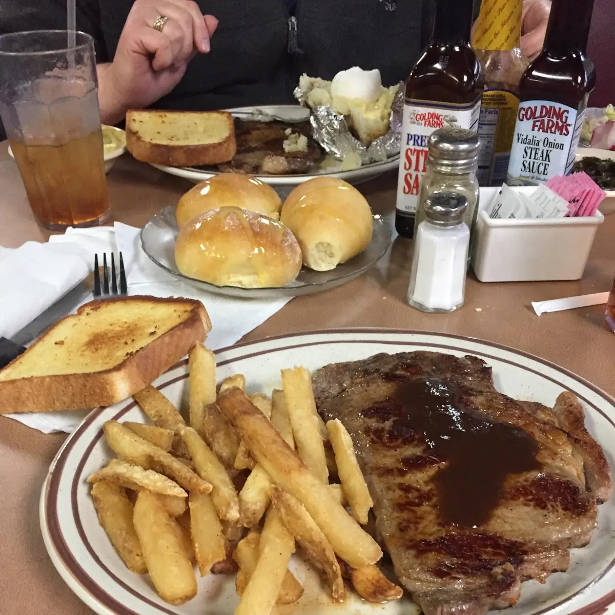 Valentine's Ribeye Special