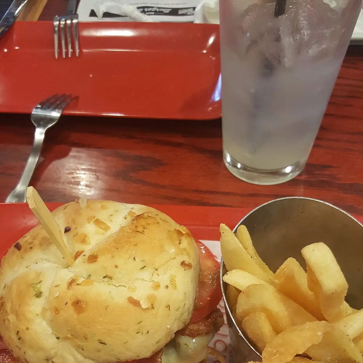 Veggie Burger