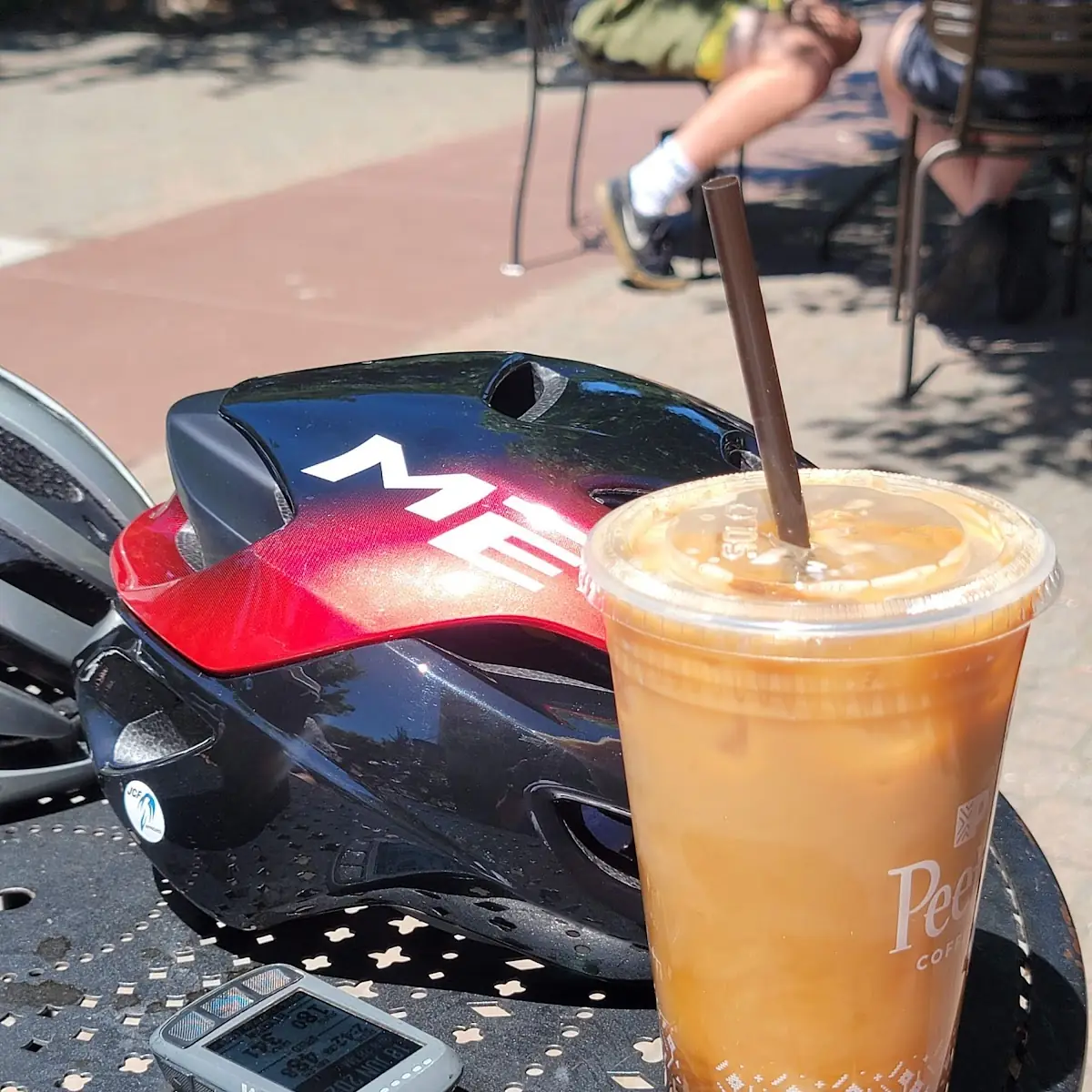 Cold Brew Iced Coffee