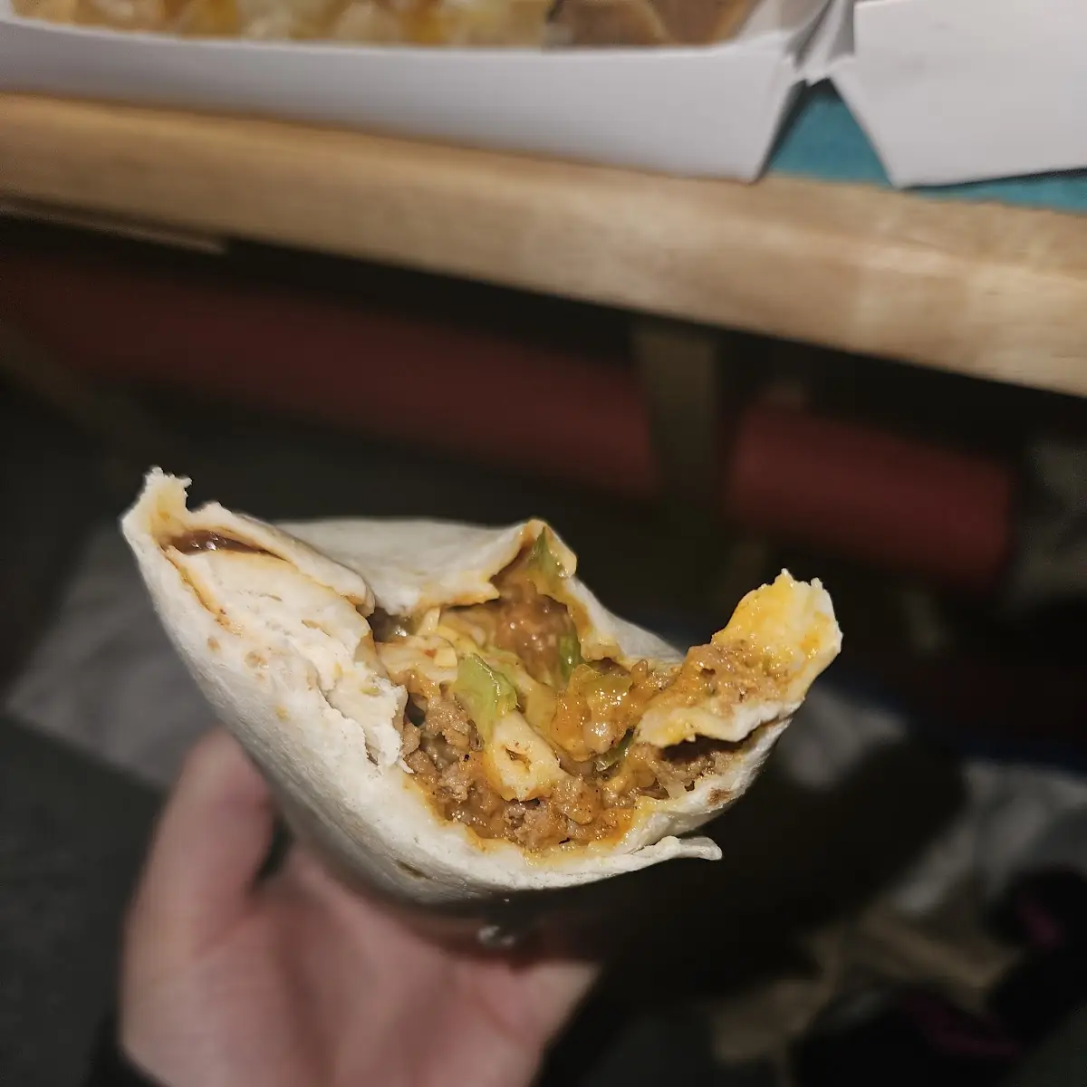 Burrito Supreme