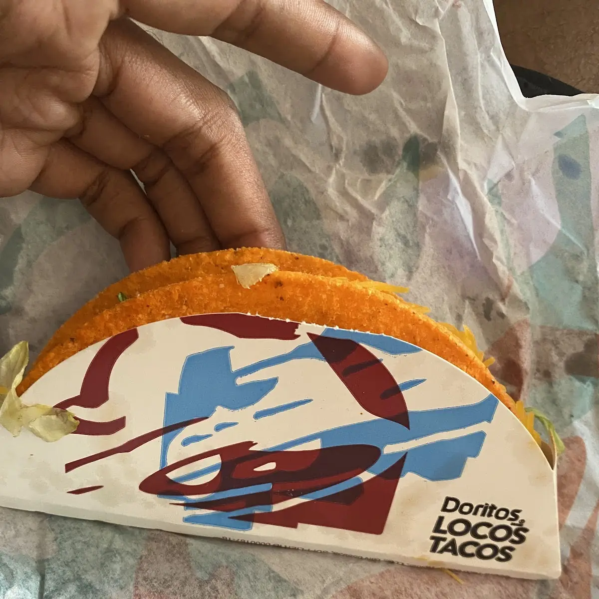 Doritos Locos Tacos