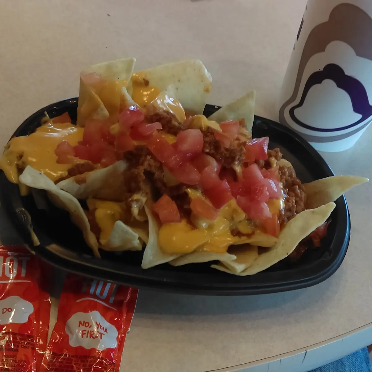 Nachos Bellgrande