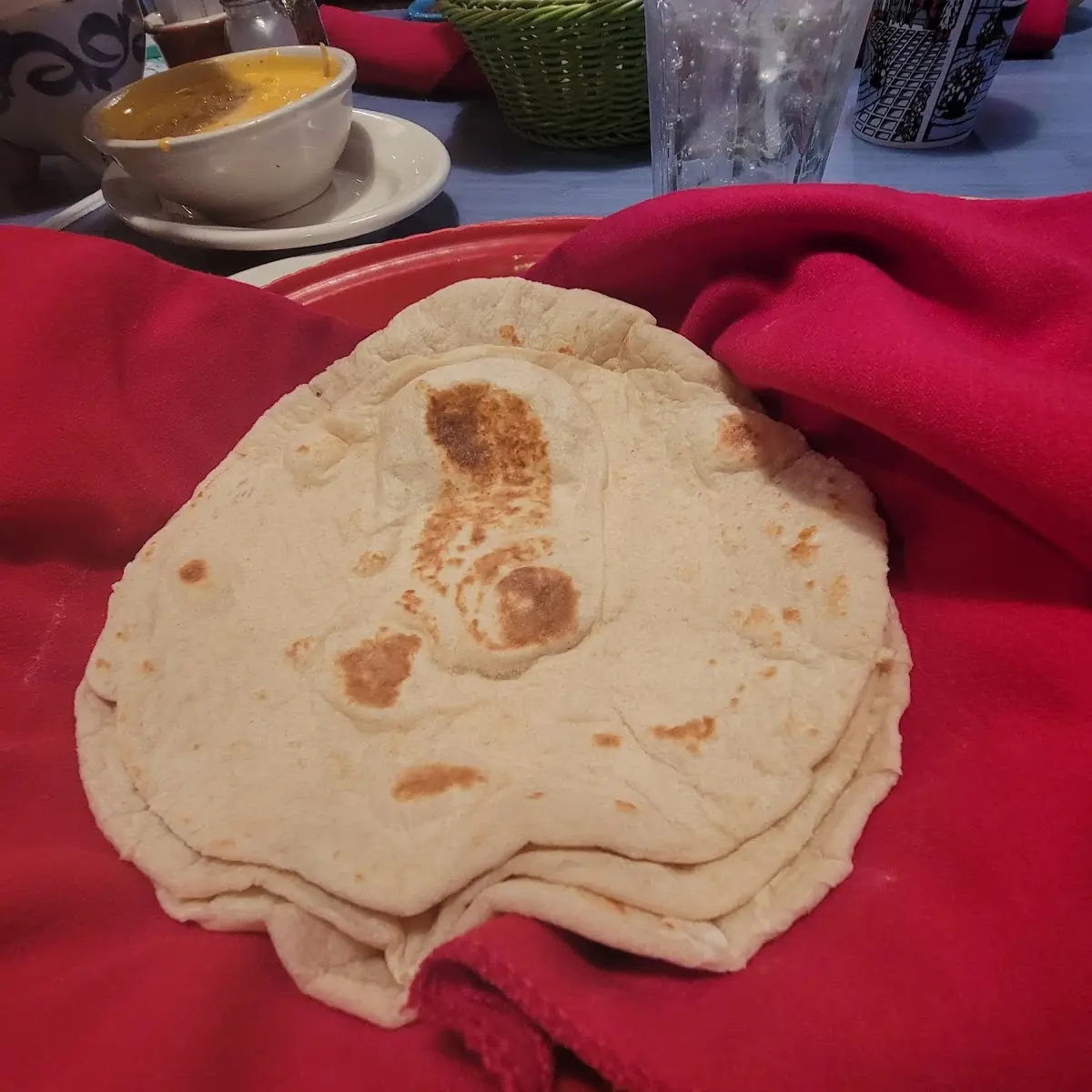 Flour Tortillas