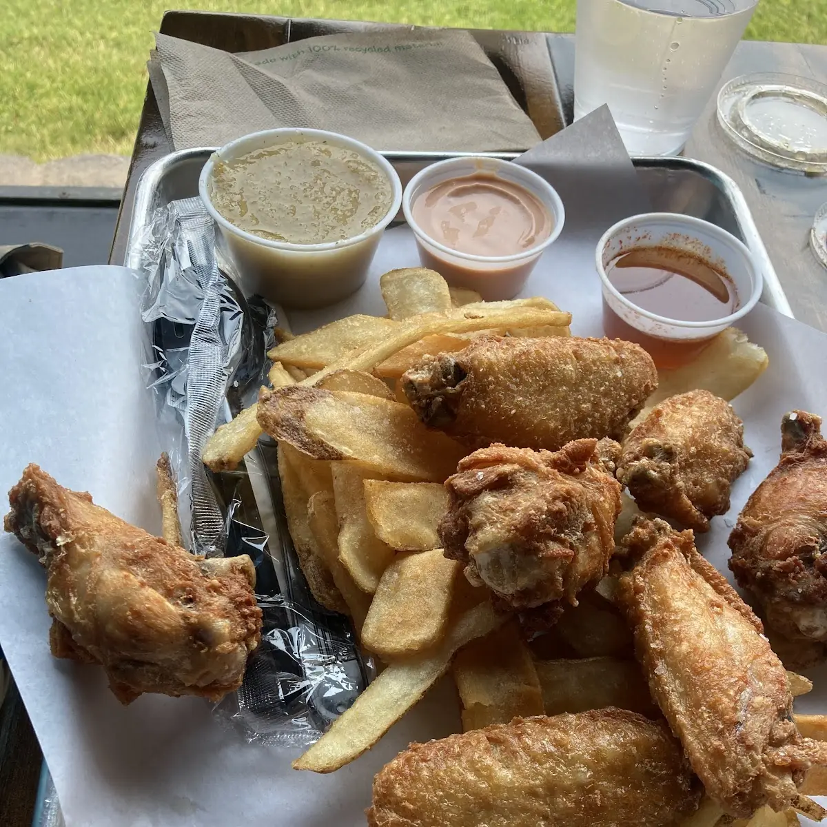 Chicken Wings