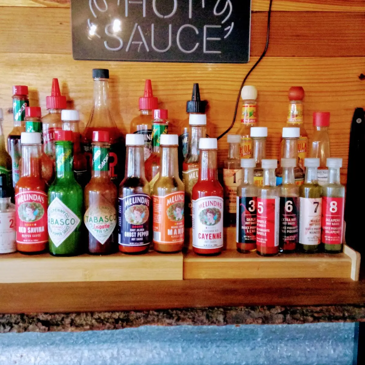 Sauces