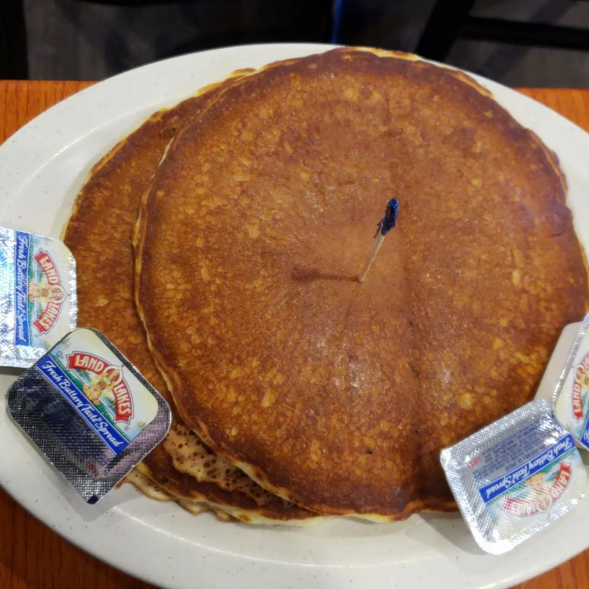 Chocolate Chip Pancakes