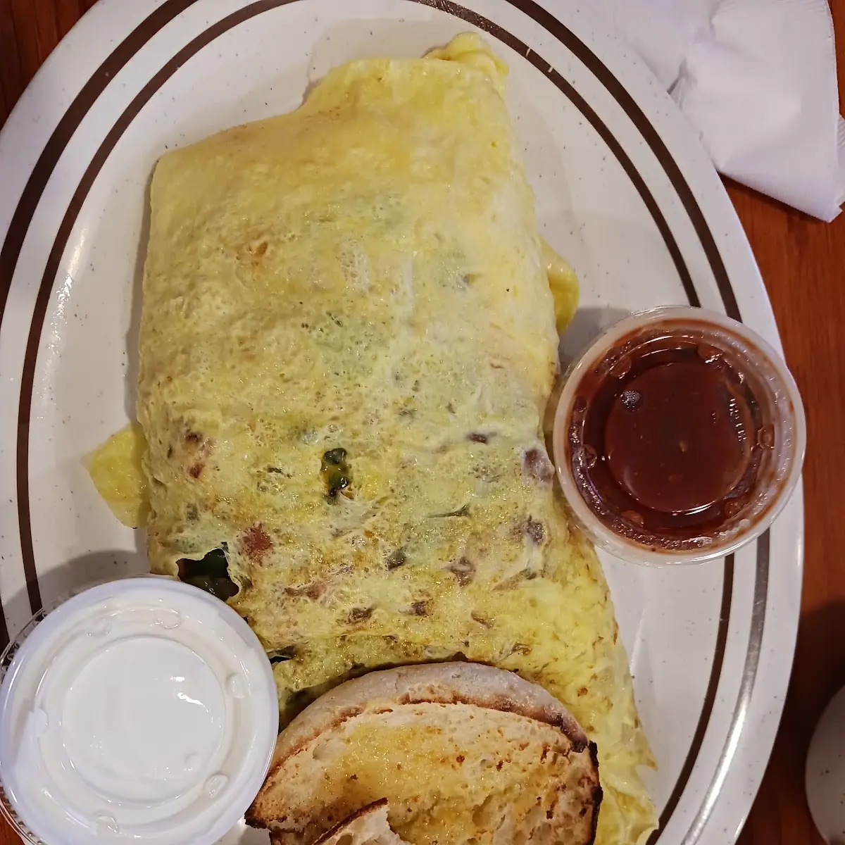 French Toast Biggie
