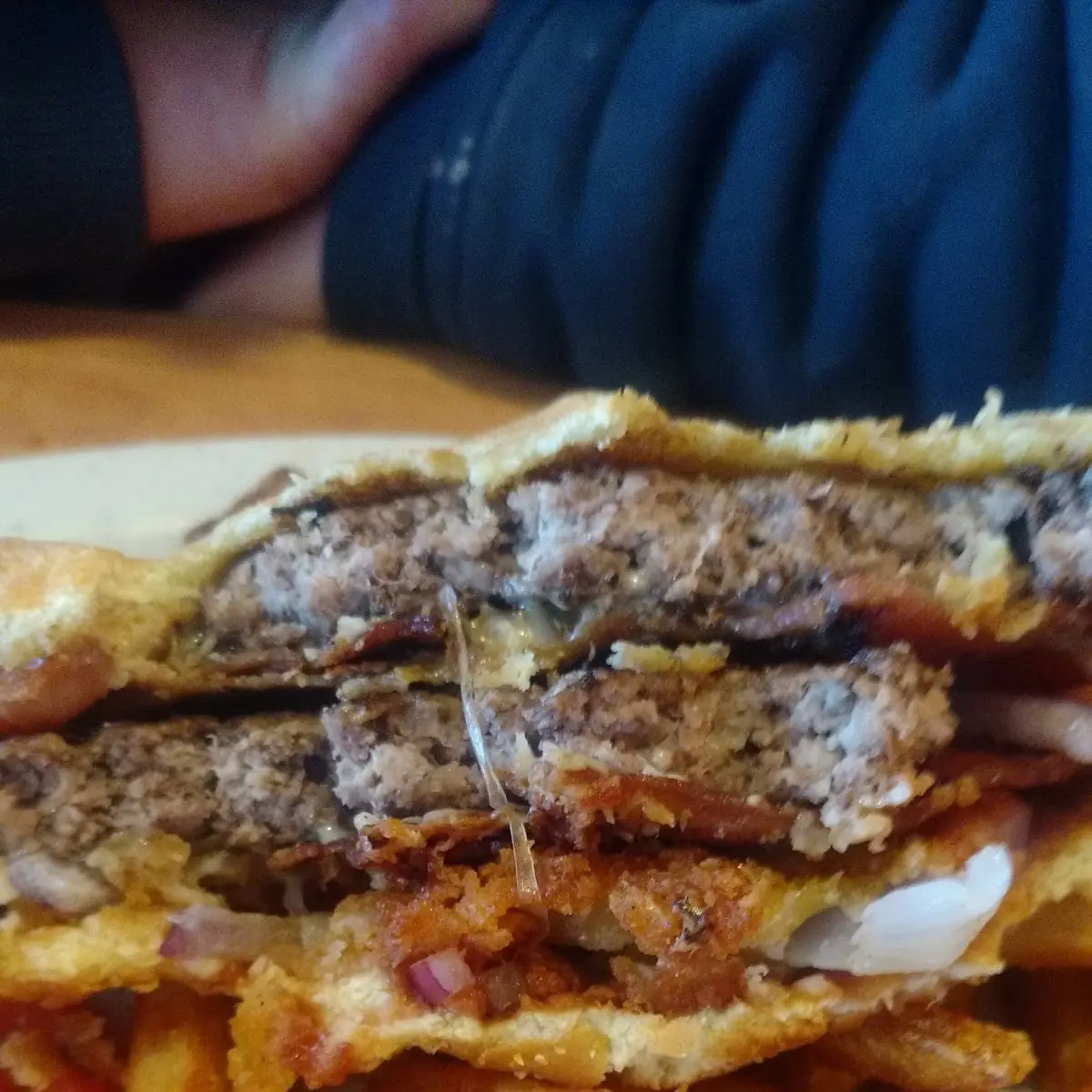 Patty Melt