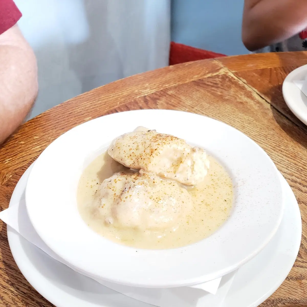 Biscuits & Gravy