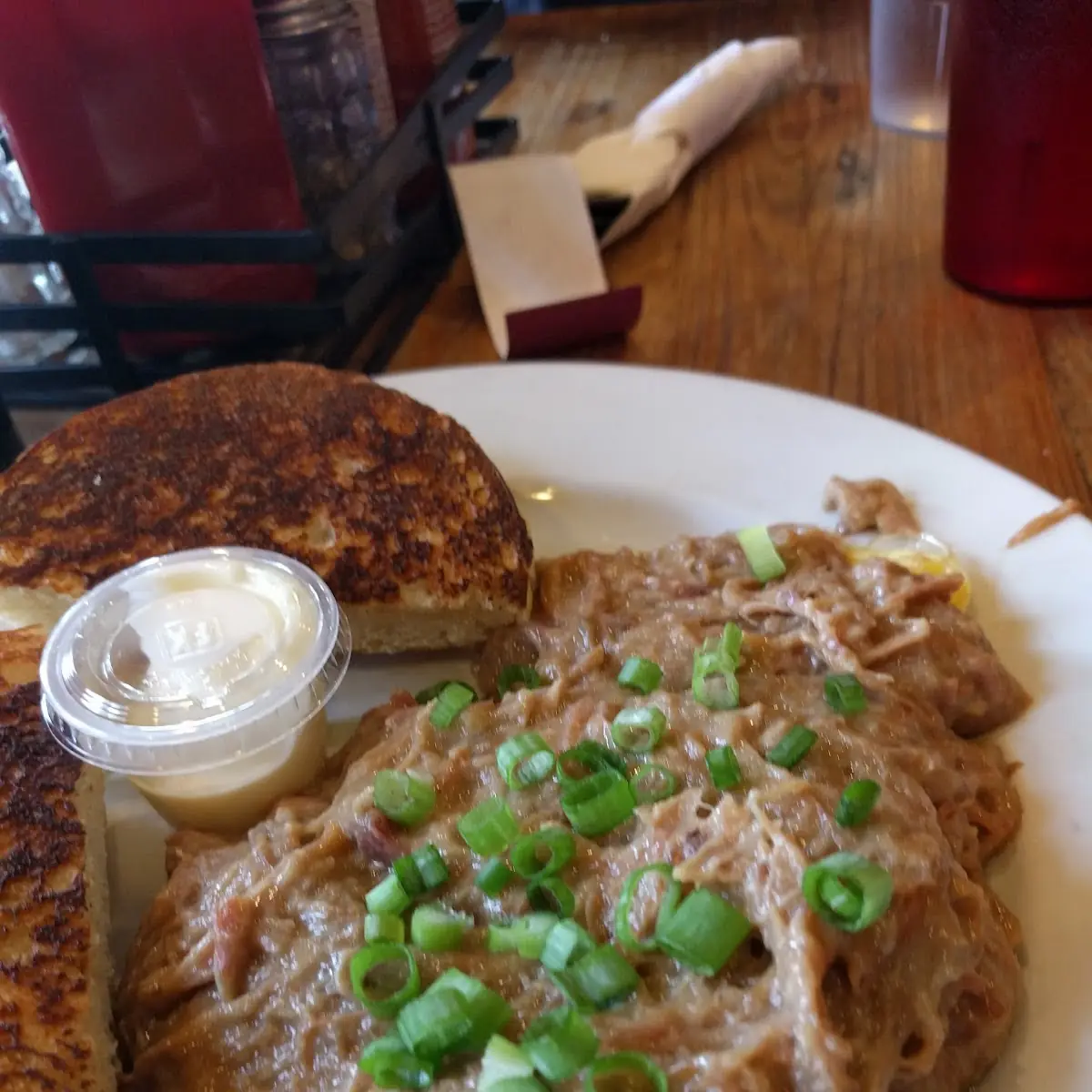 Side Sausage Gravy
