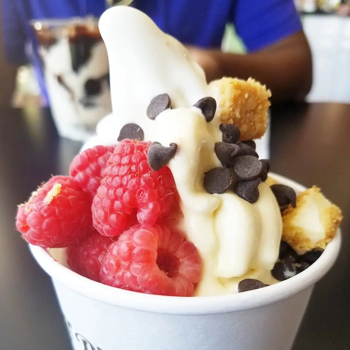 Frozen Yogurt