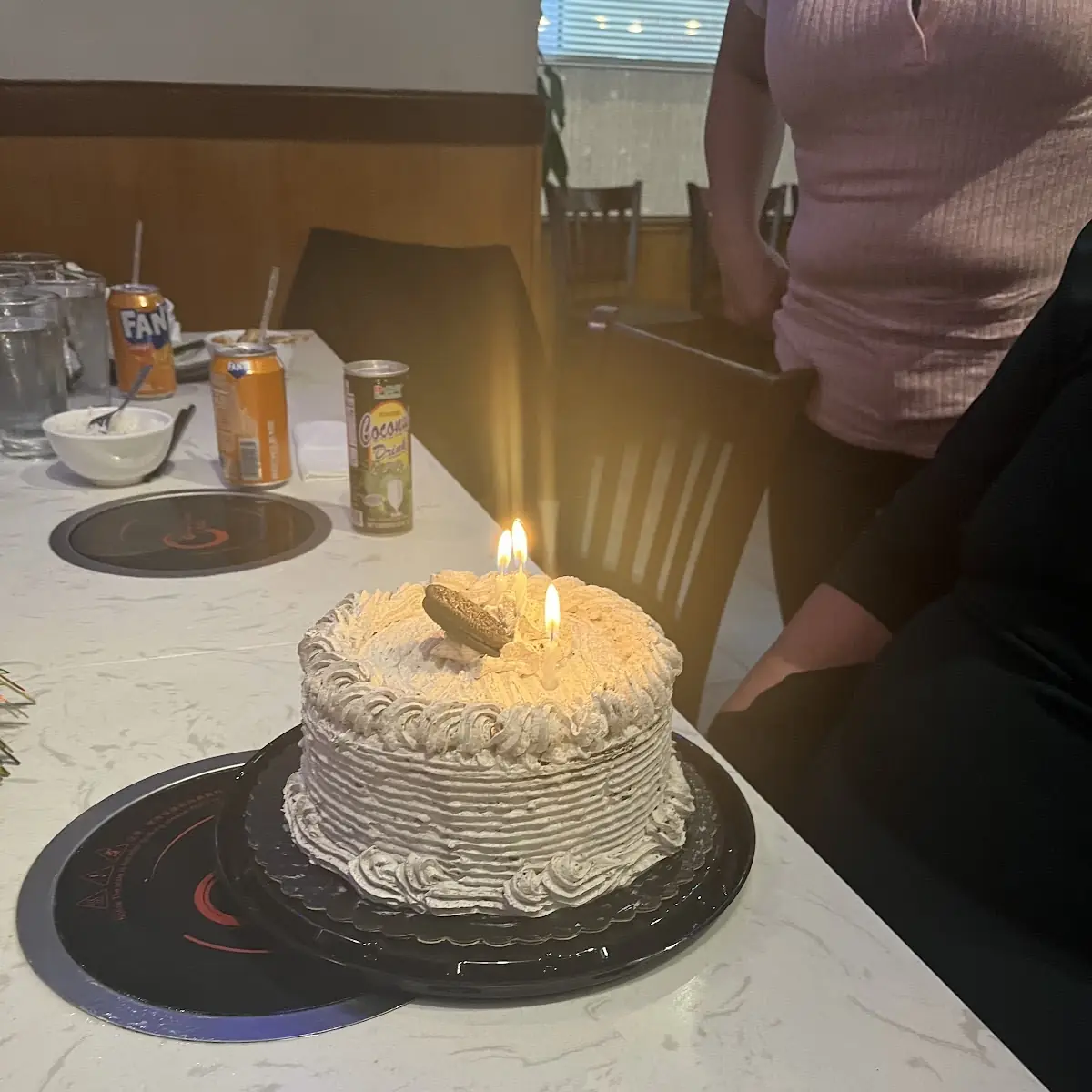 Birthday Cake