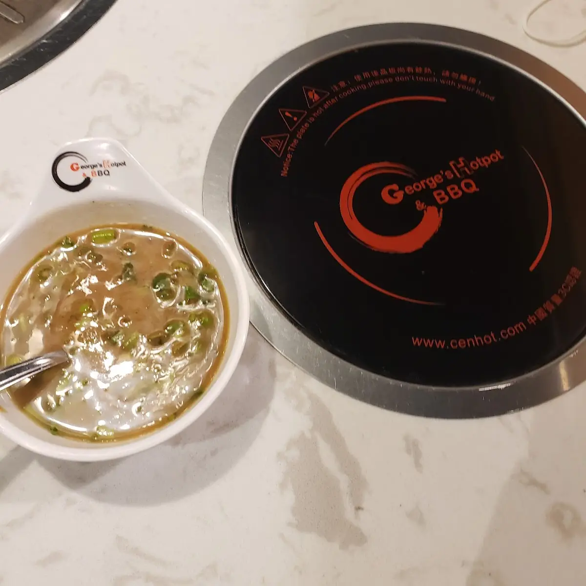Dipping Sauce