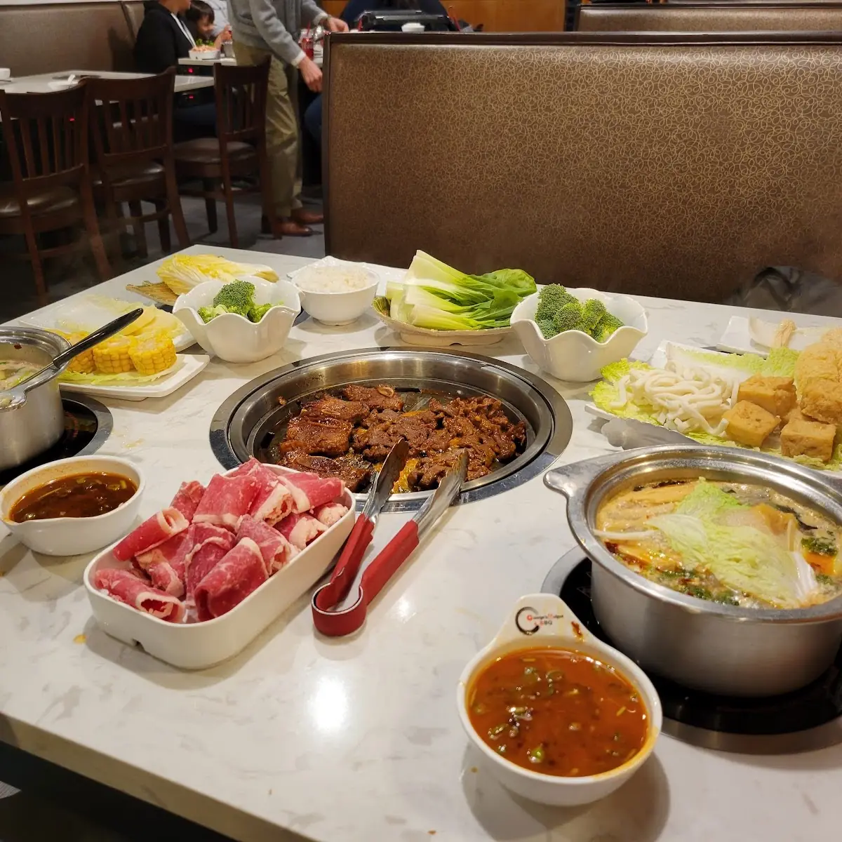 Korean Style BBQ Chicken