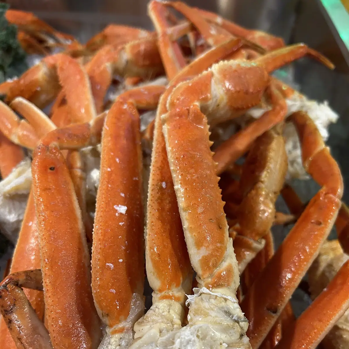 Snow Crab 1 Cluster