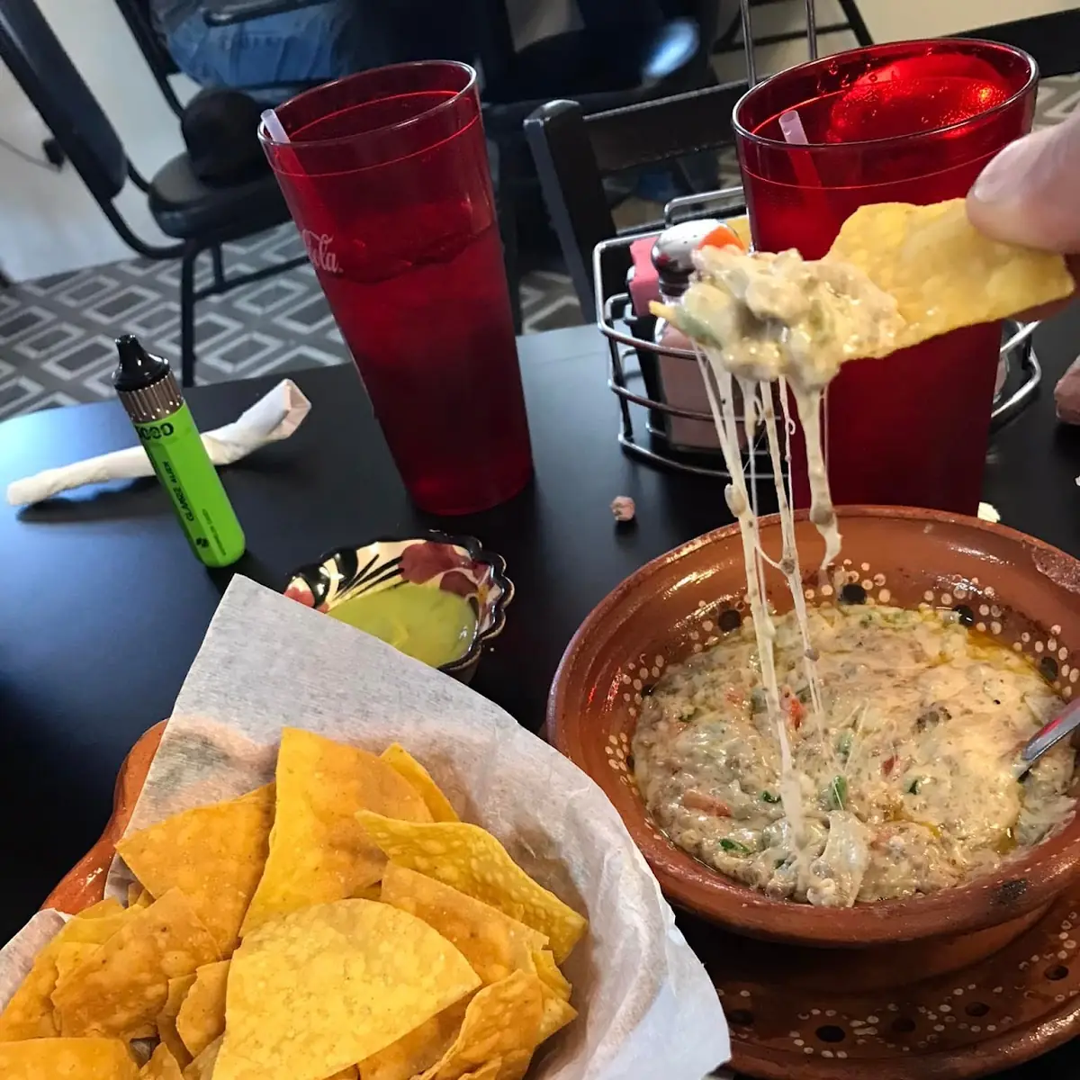 Spinach Dip