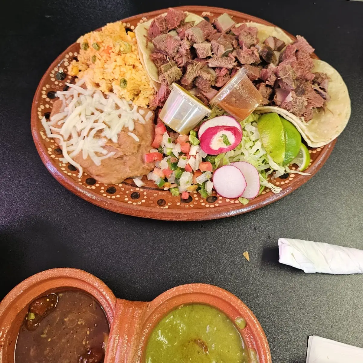Tacos De Lengua
