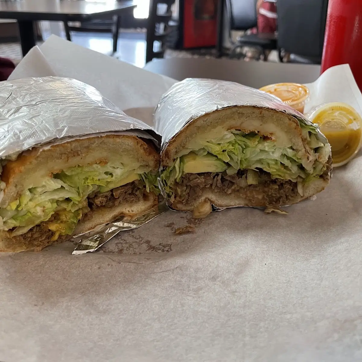 Torta Carne Asada