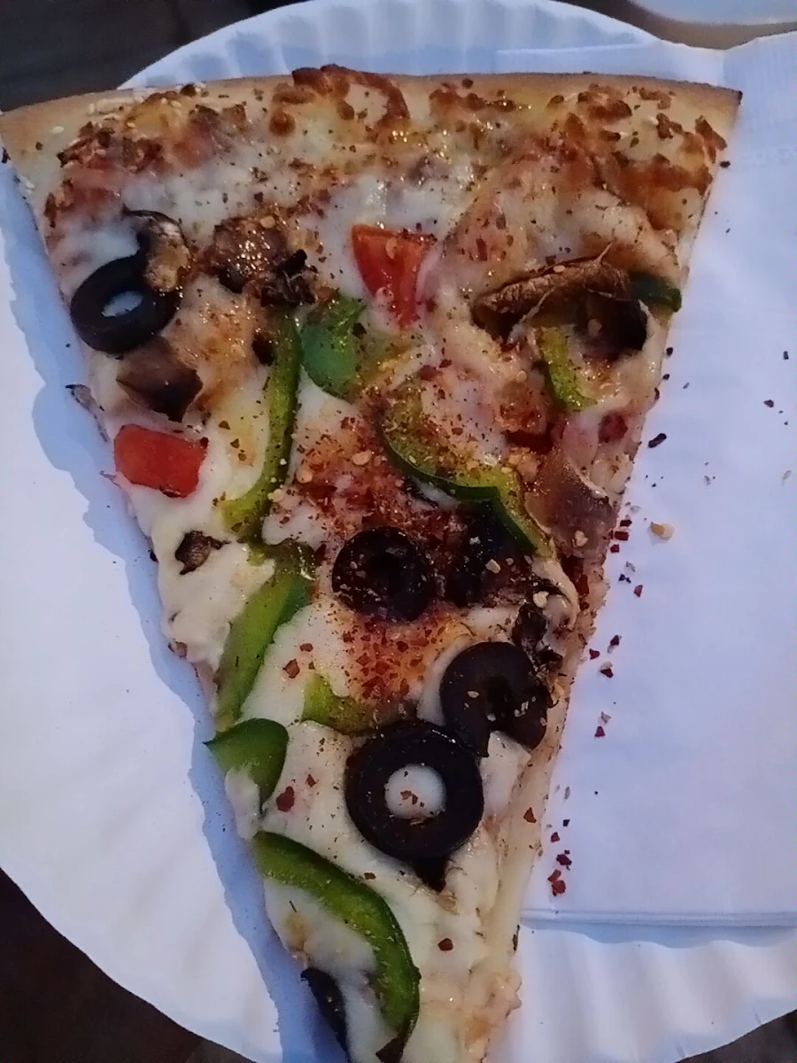 Veggie Pizza