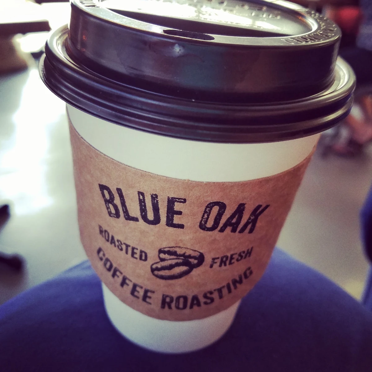 English Toffee Latte