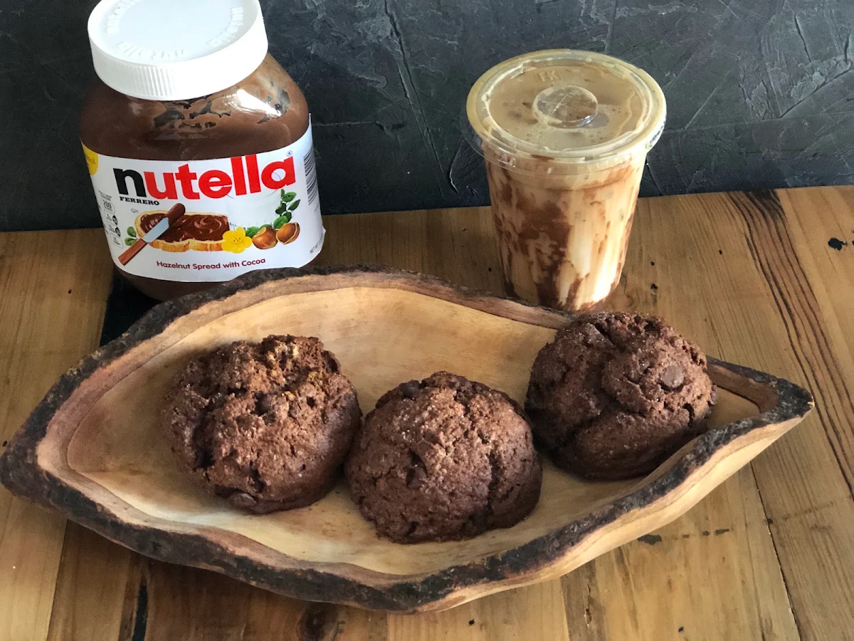 Sugar Free Nutella Latte