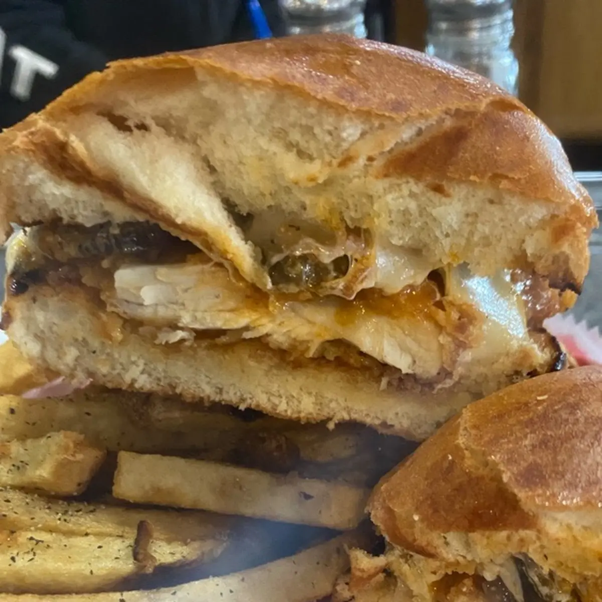 Spicy Chicken Sandwich