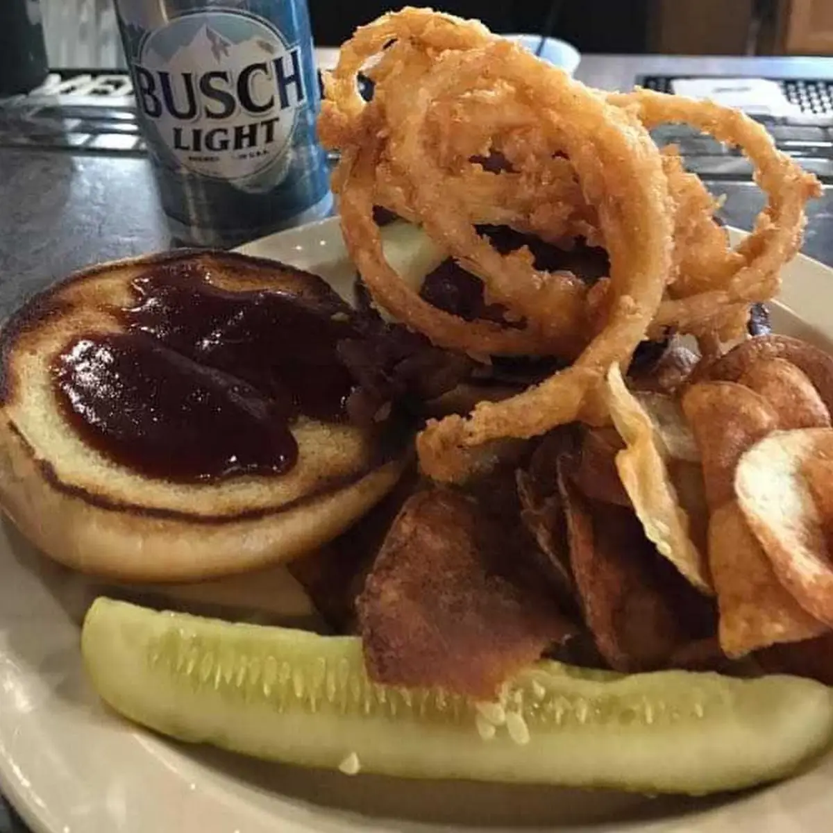 Western Burger