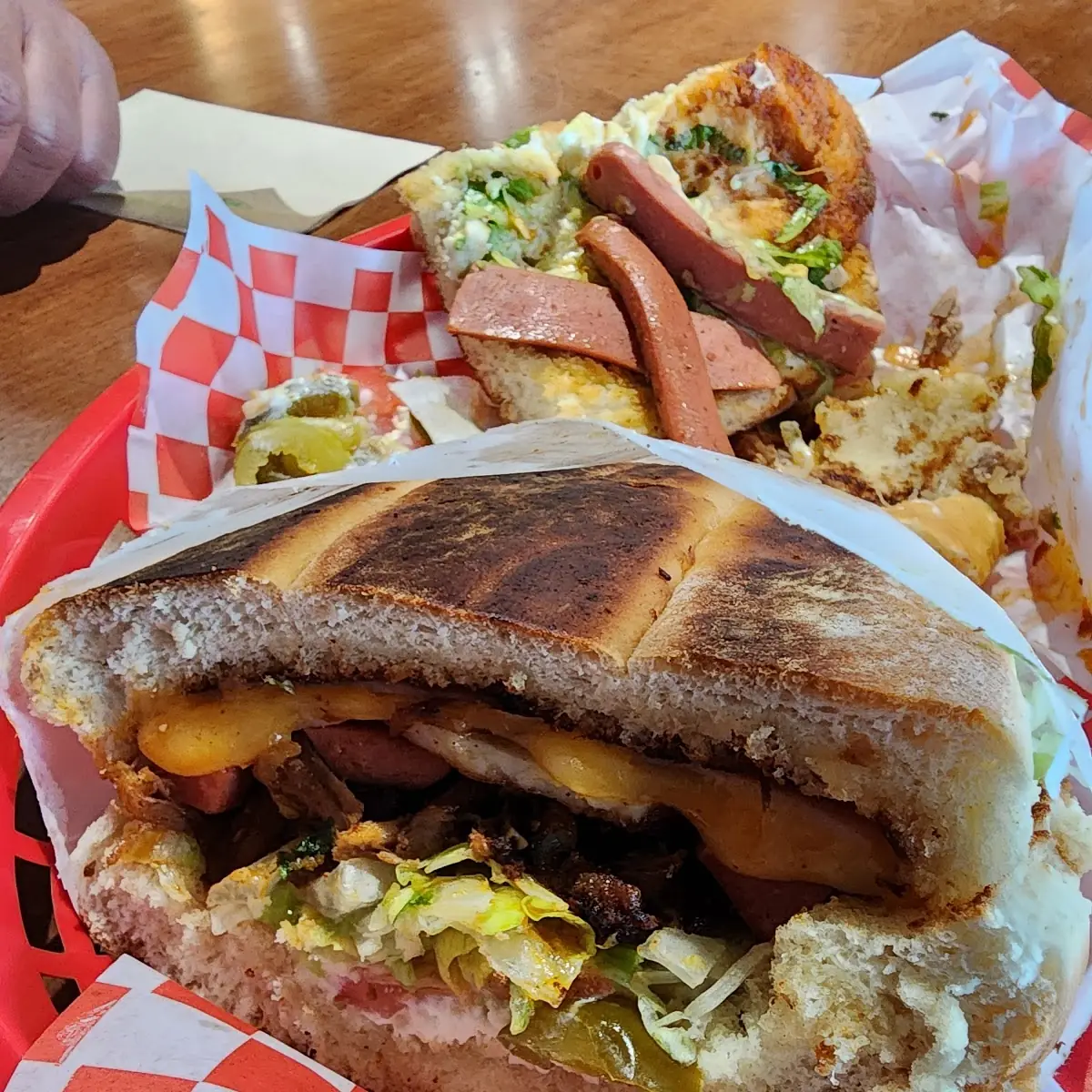 Cubana Torta