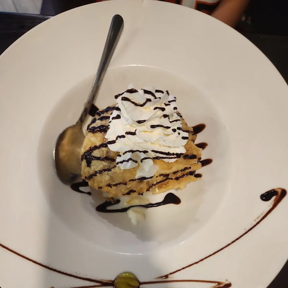 Fried Ice Cream