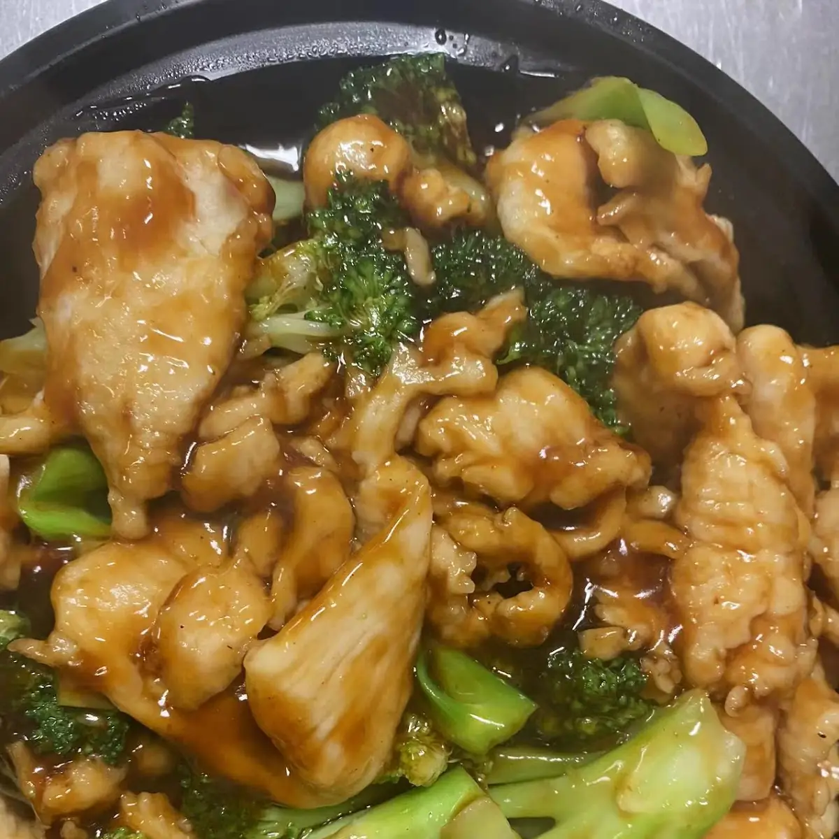 Seafood Delight