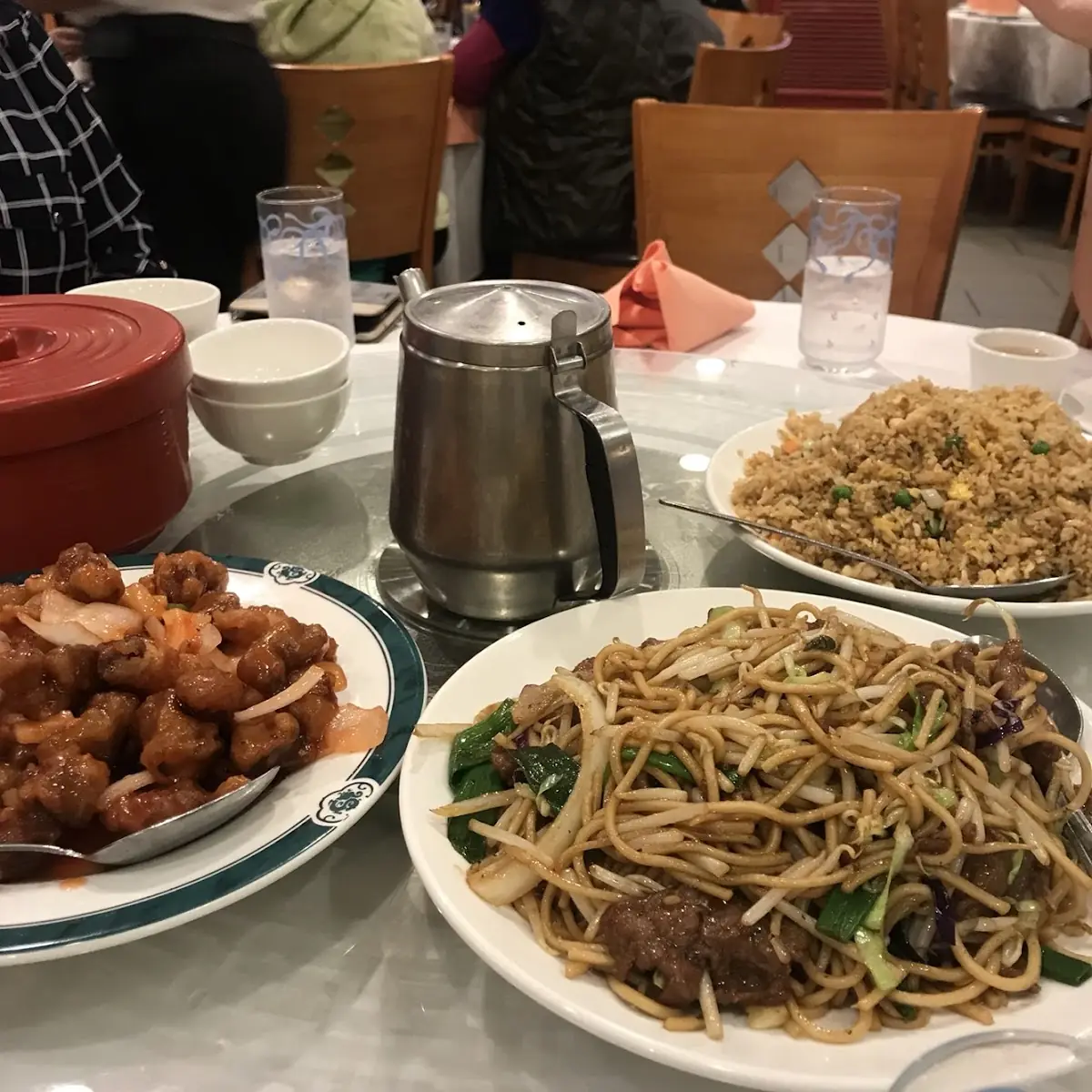 House Combination Chow Fun