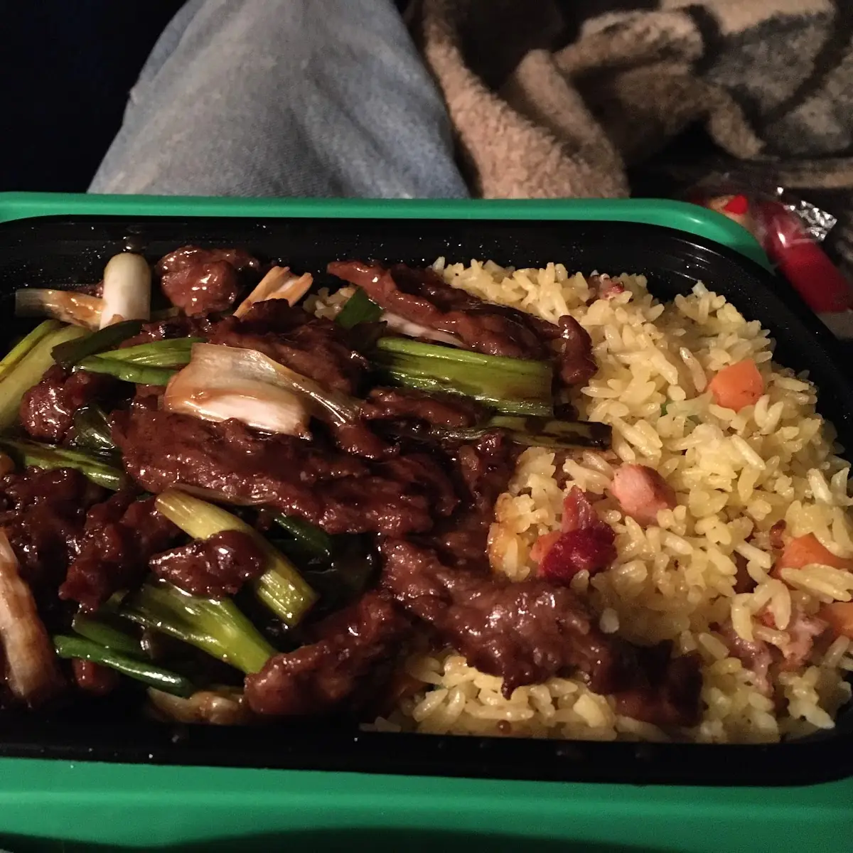 Mongolian Beef