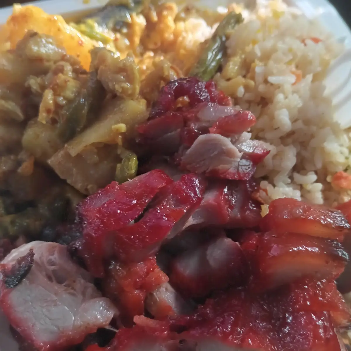 House Special BBQ Pork