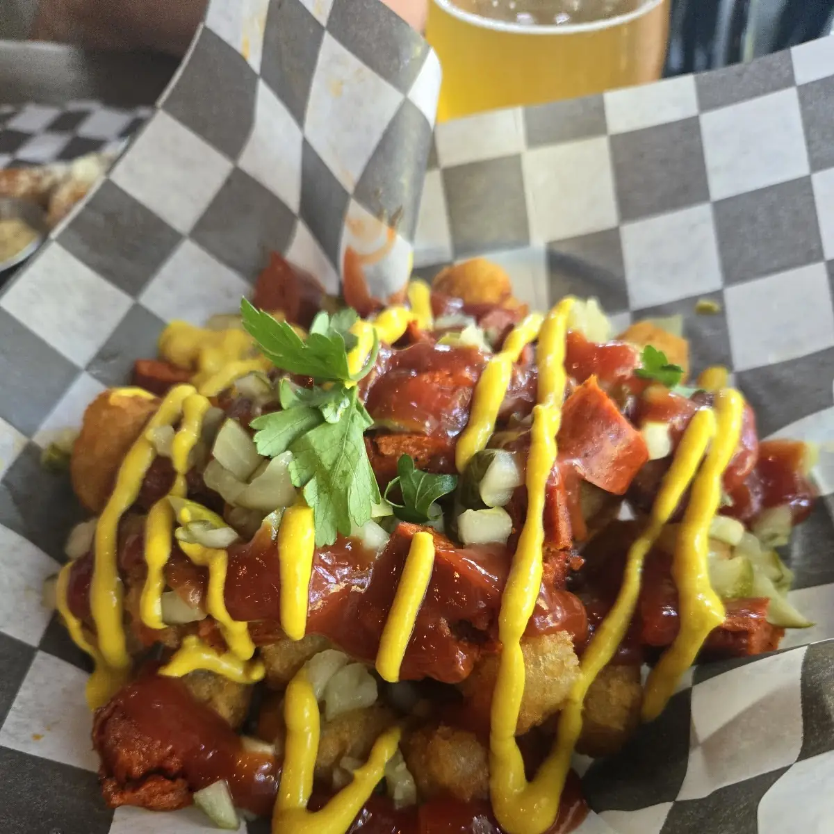 Chili Cheese