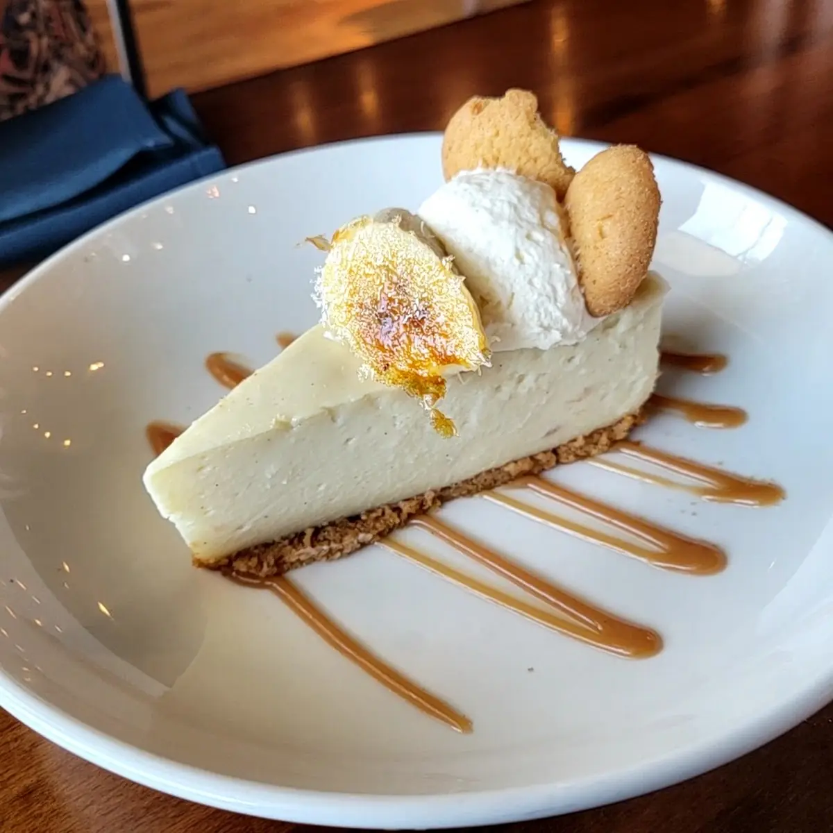 Banana Pudding Pie