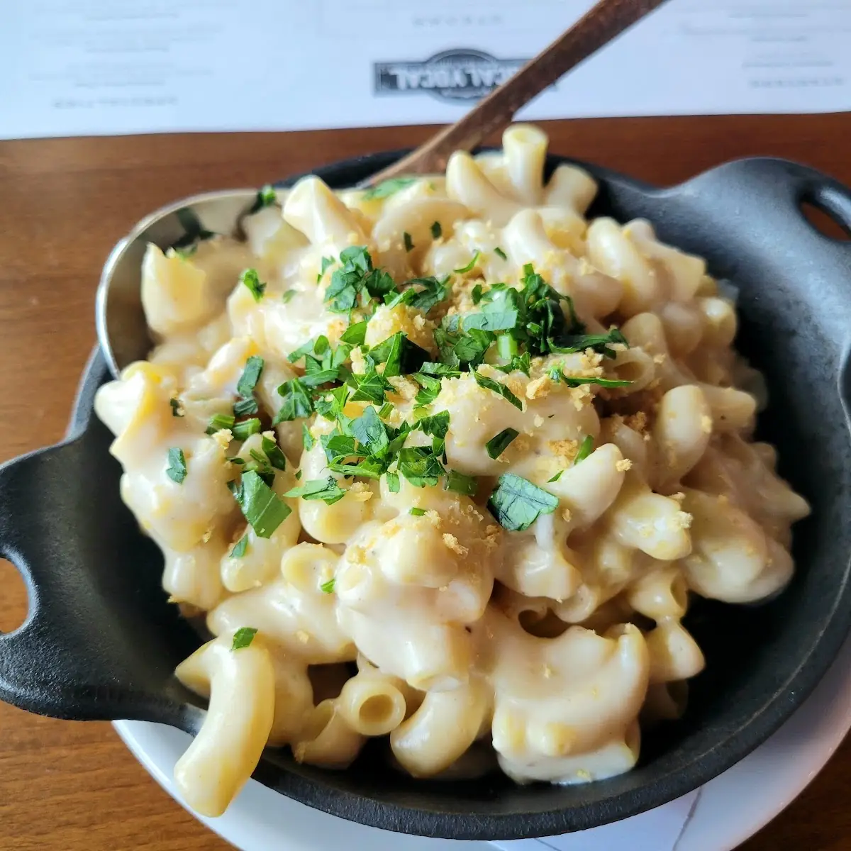 Mac N' Cheese