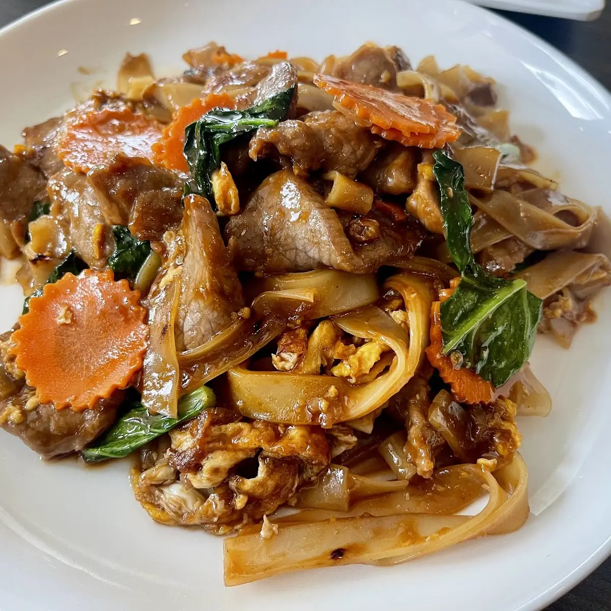 Chicken Pad See EW