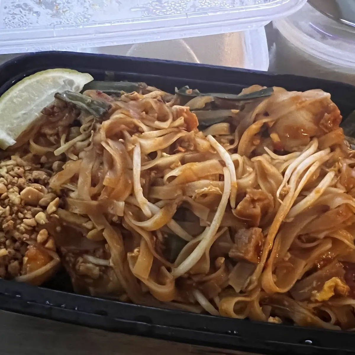 Pad Thai Chicken
